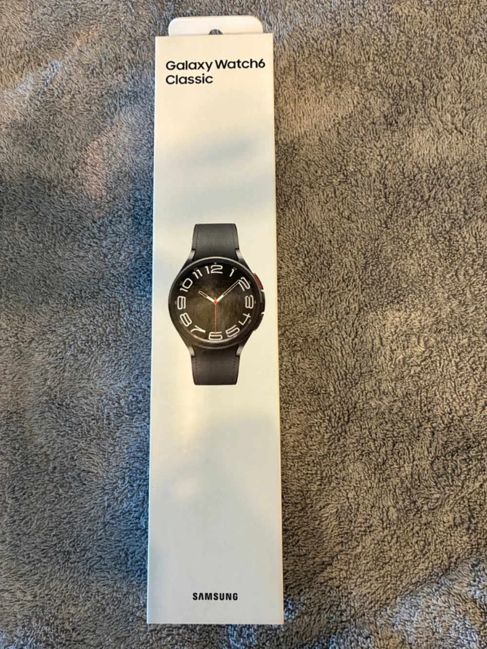 Galaxy Watch6 Classic